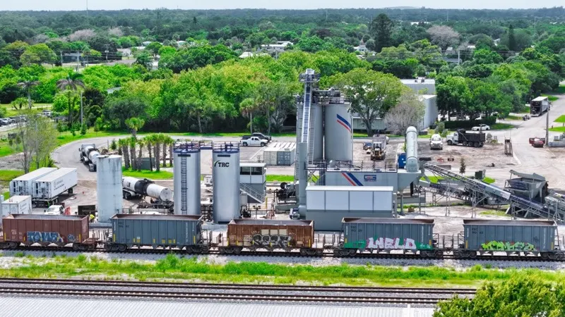 Gencor plant line
